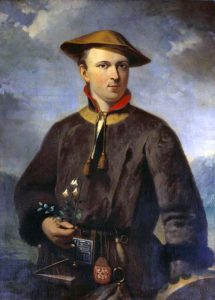 Creation Chronicles Carolus_Linnaeus_by_Hendrik_Hollander_1853